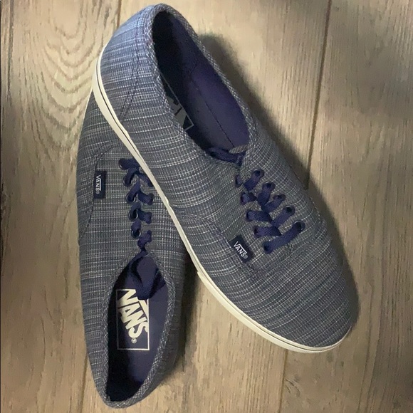 Vans - worn once - Picture 2 of 2